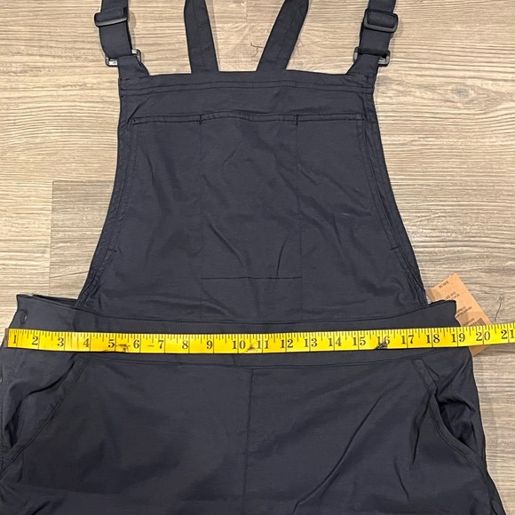 Duluth Trading Co Dark Blue Jumpsuit - Picture 7 of 9